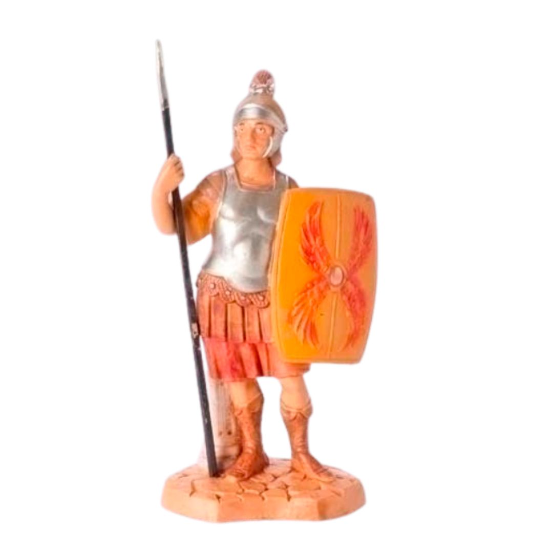 Fontanini 5" Marcus Soldier Figurine 75509