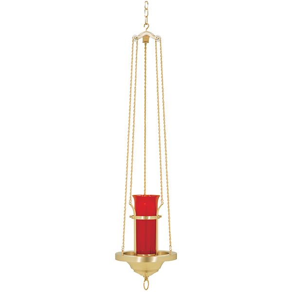 K Brand Hanging Sanctuary Lamp 42 Inch-K153