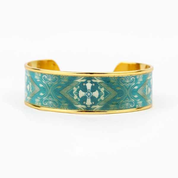 MSMH Vestment Cuff Bracelet My Saint My Hero Vestment Cuff Bracelet 32011GD