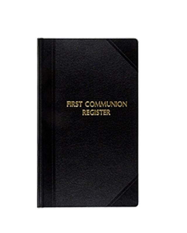 Economy Edition Communion Register  No. 27