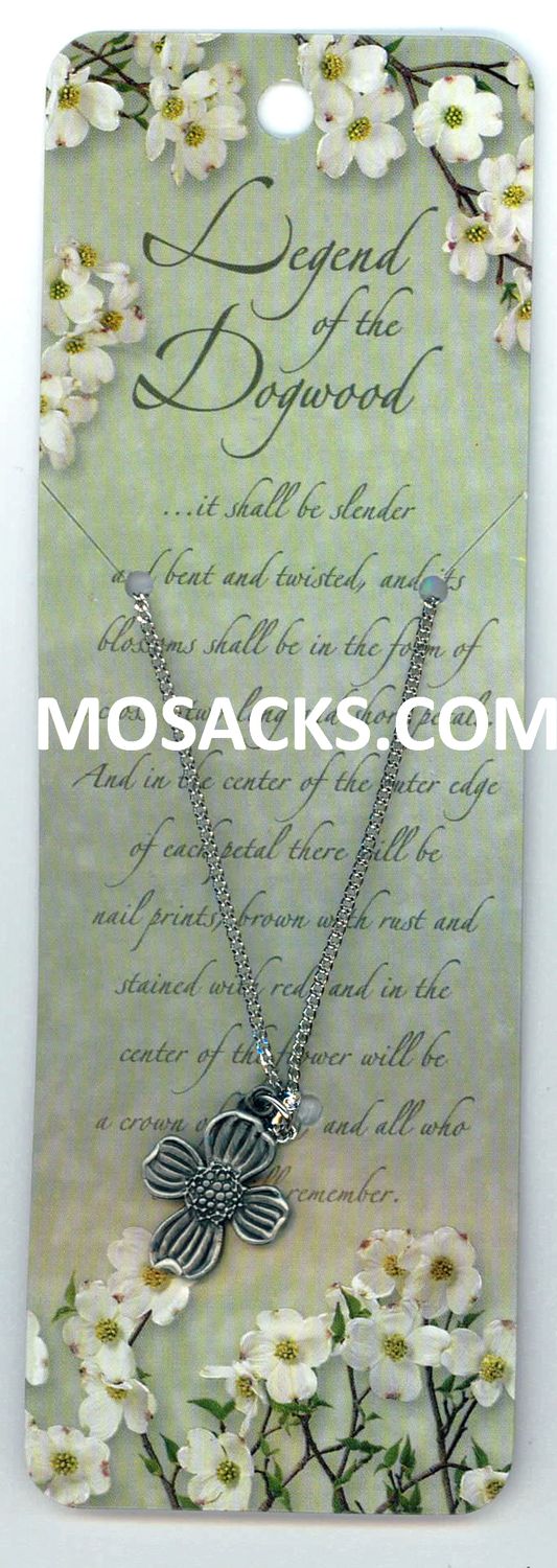 Legend Of The Dogwood Necklace 71-J-308