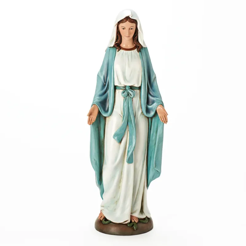 Our Lady of Grace Figure 18" Joseph's Studio Renaissance Collection