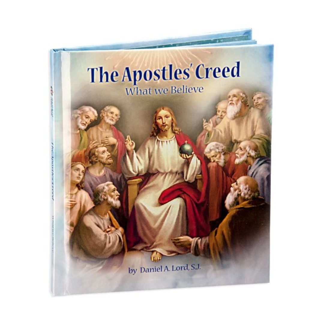 Gloria Series The Apostle's Creed 12-2446-900, Hardcover Children's Book