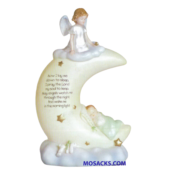 "Sweet Dreams" Nightlight Figurine - 62125