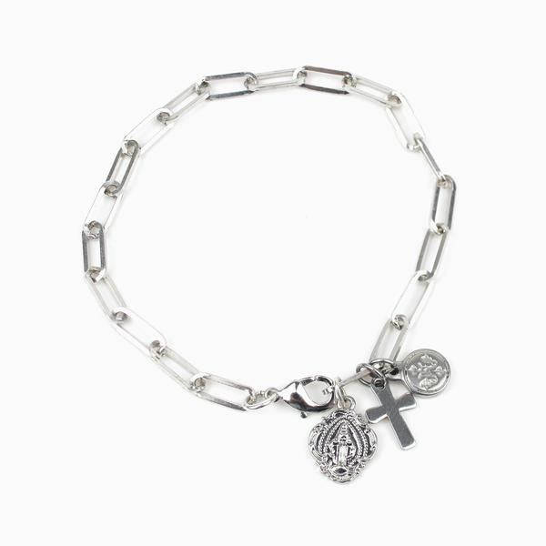 MSMHRenewalConcecrationBracelet-32030SL My Saint My Hero Renewal Bracelet-32030SL
