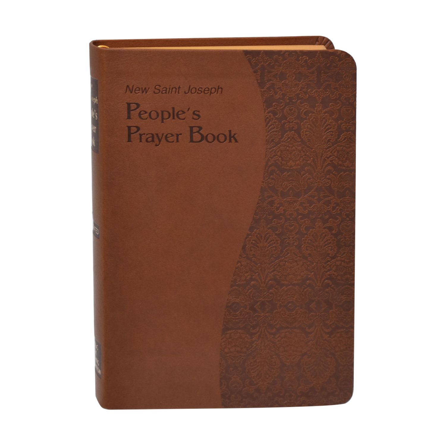 People' s Prayer Book from Catholic Book Publishing 900/19BN