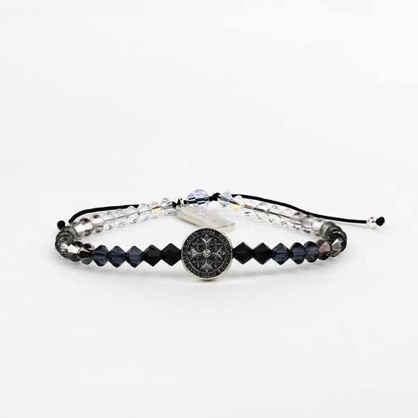 MSMHLoveLightstheWayBracelet-22051BK