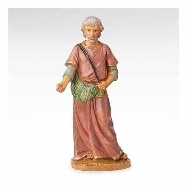 Obed the Farmer (Fontanini 5" Scale Collection) - 54123