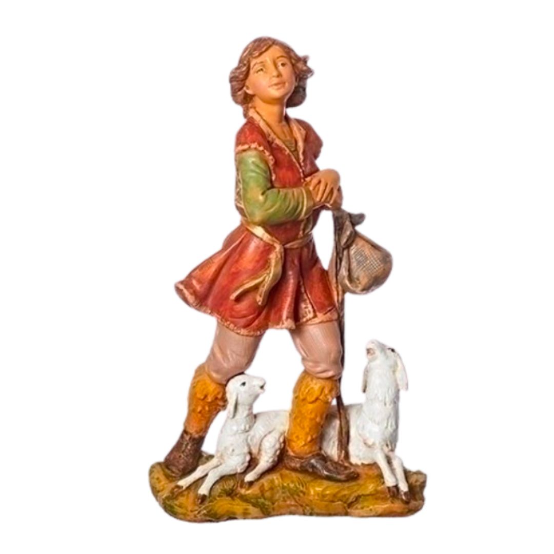 Fontanini Villager 12 Inch Paul Shepherd 20-52926