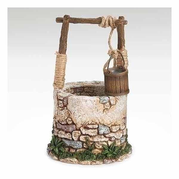 Fontanini 7.5" Town Well (54793)