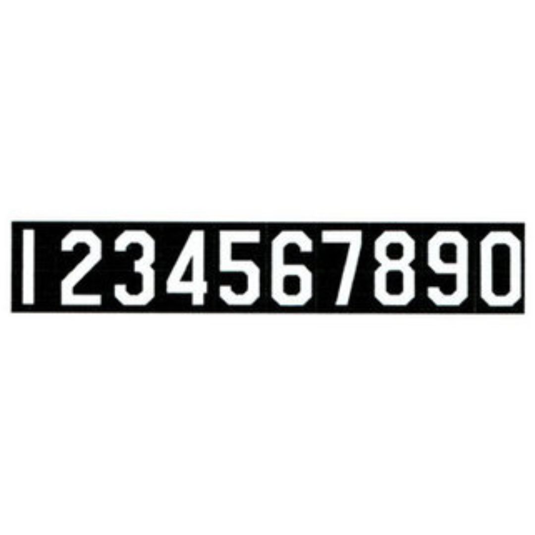 Hymn Board Numbers TS10022