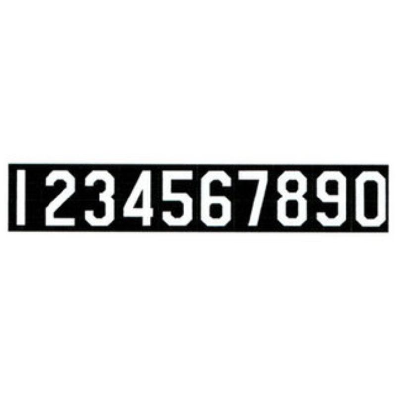Hymn Board Numbers TS10022