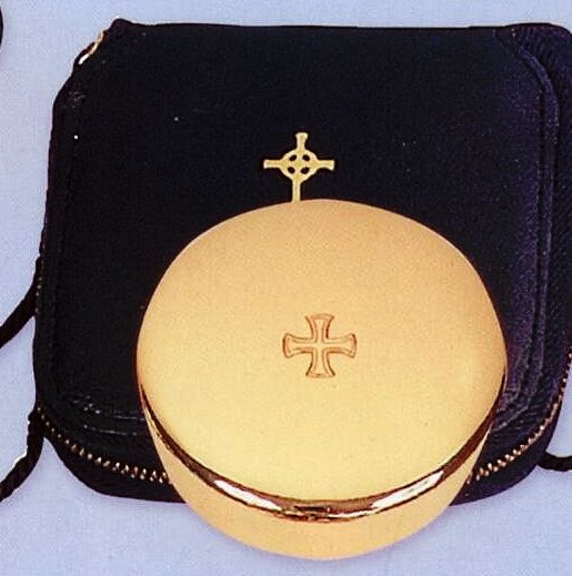 K360 Hospital Pyx & Burse Church Supplies K360 Hospital Pyx & Burse Church Goods