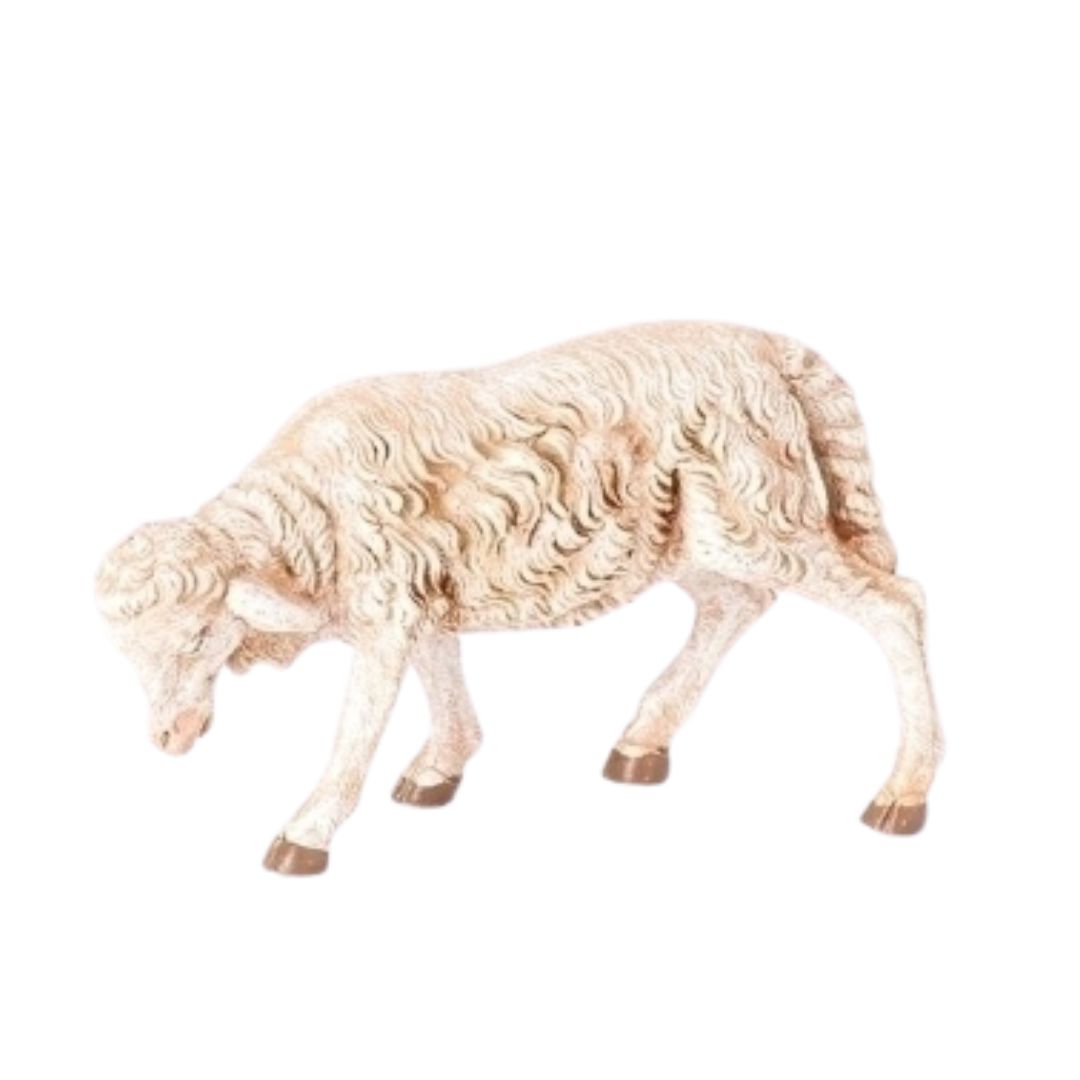 Fontanini 12 Inch Sheep Head Lowered 52935