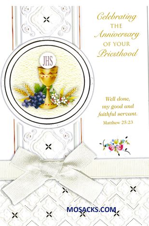 Celebrating The Aniversary Of Priesthood 238-RAOR87600