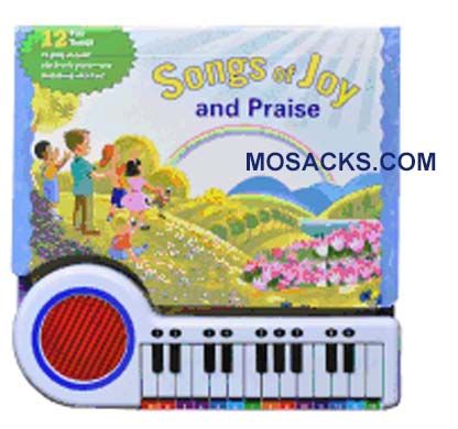 Songs of Joy and Praise Musical Toy 24522