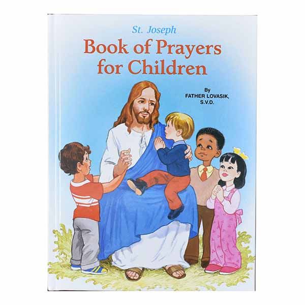 St. Joseph Book Of Prayers For Children St. Joseph Book Of Prayers For Children - 9780899421483