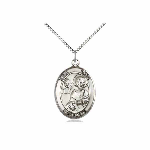Bliss St. Mark Medal 1" 7070