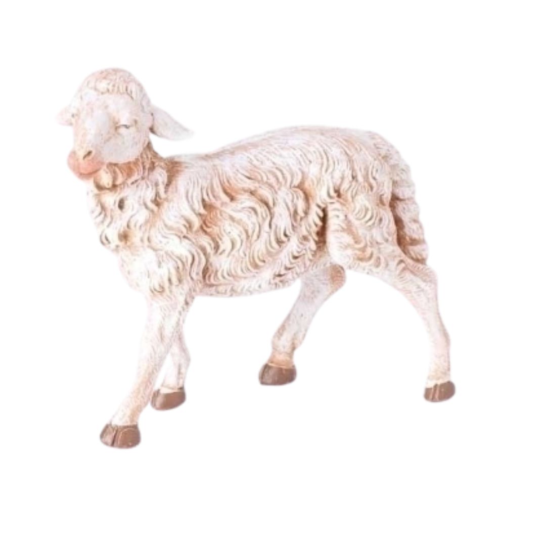 Fontanini 12 Inch Sheep Head Straight 52936