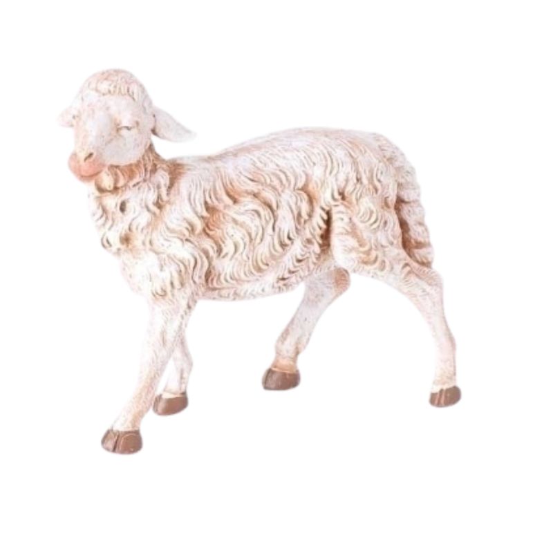 Fontanini 12 Inch Sheep Head Straight 52936
