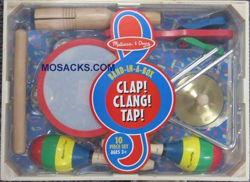 Band in a Box Toy Set 9HJ8S632 Band in a Box Toy Set 9HJ8S632