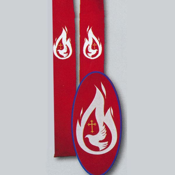 Beau Veste Holy Spirit Deacon Stole 10-790