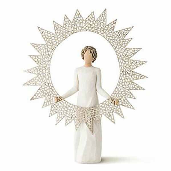 Wlllow Tree Christmas: Starlight Tree Topper Willow Tree, Christmas Tree Topper Starlight 27277