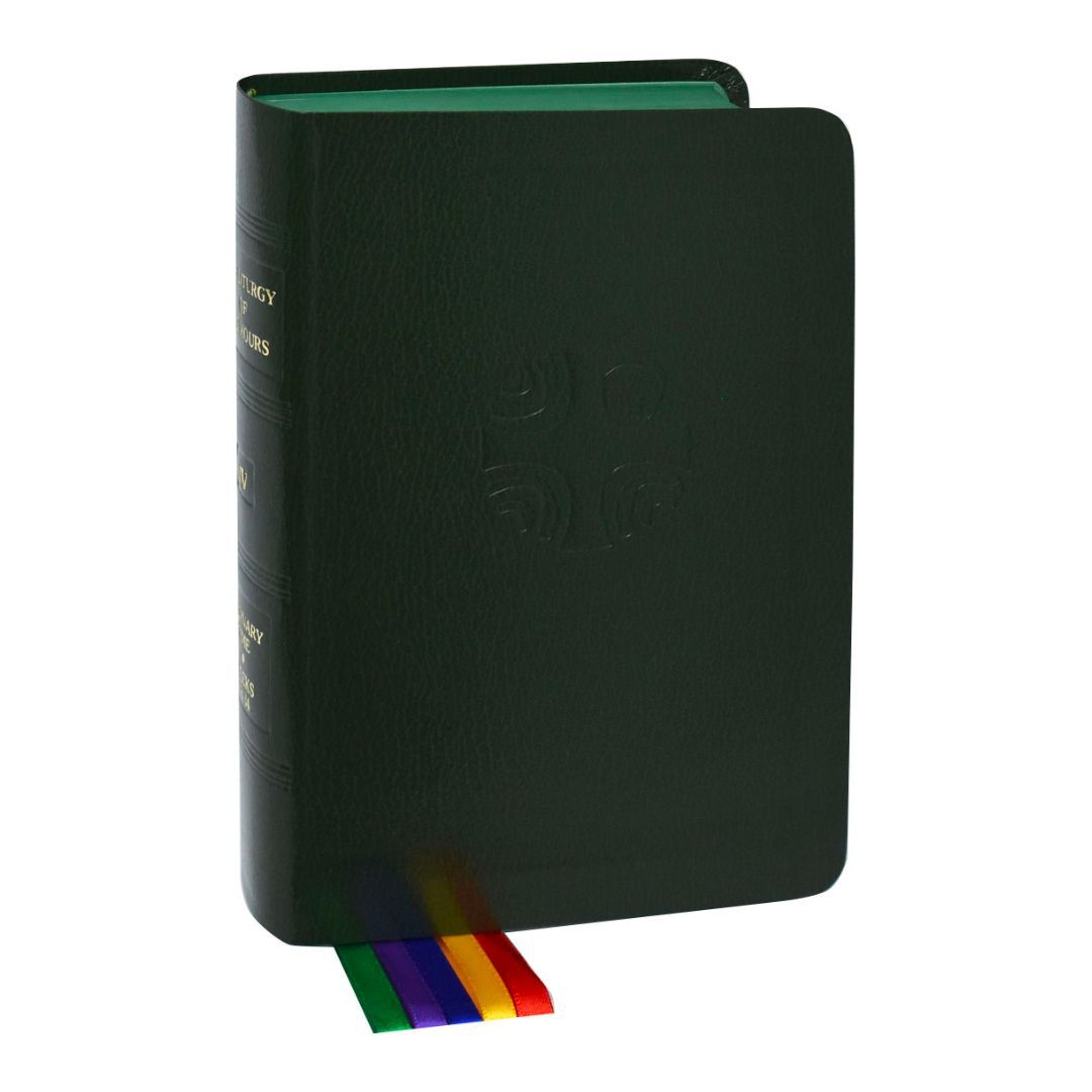 church supplies Liturgy of Hrs. Vol IV Ordinary-Wk 18-34 #404/10 church goods