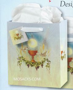 Holy Communion Small Gift Bag GB-689S