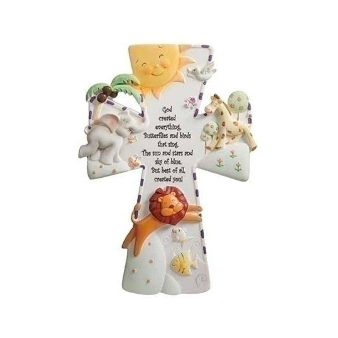 God Created Everything Wall Cross God Created Everything Wall Cross-46547