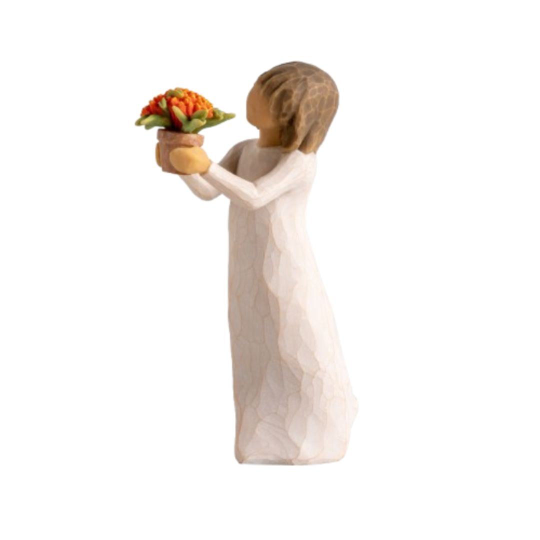 Wlllow Tree Little Things Figurine, 5.25 Wlllow Tree Little Things Figurine, 5.25” - 28094