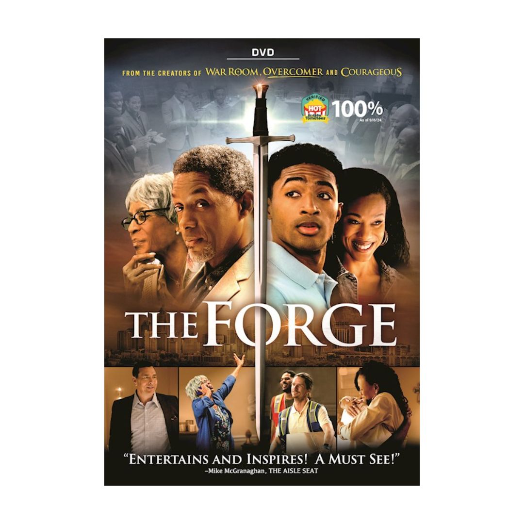 DVD The Forge The Forge DVD-198028653190