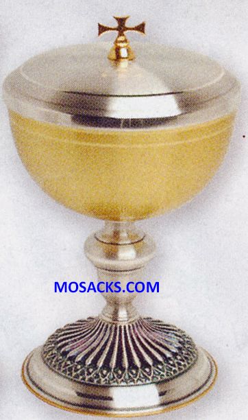 FREE SHIPPING on Ciborium - Gold Plated Ciborium K929 measures 7-5/8" high with 4-1/4" Base and 4-5…
