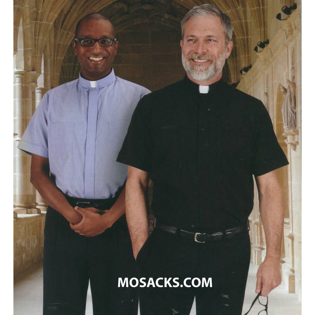 Beau-Veste-Tab-Collar-Clergy-Shirts-Short-Sleeve-893