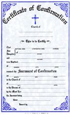 Confirmation Certificate -175 Confirmation Certificate No. 175
