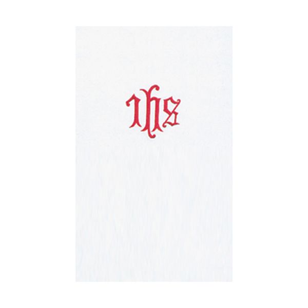 IHS Jerusalem Cross Washable  Lectern Hanging-SL9404-L