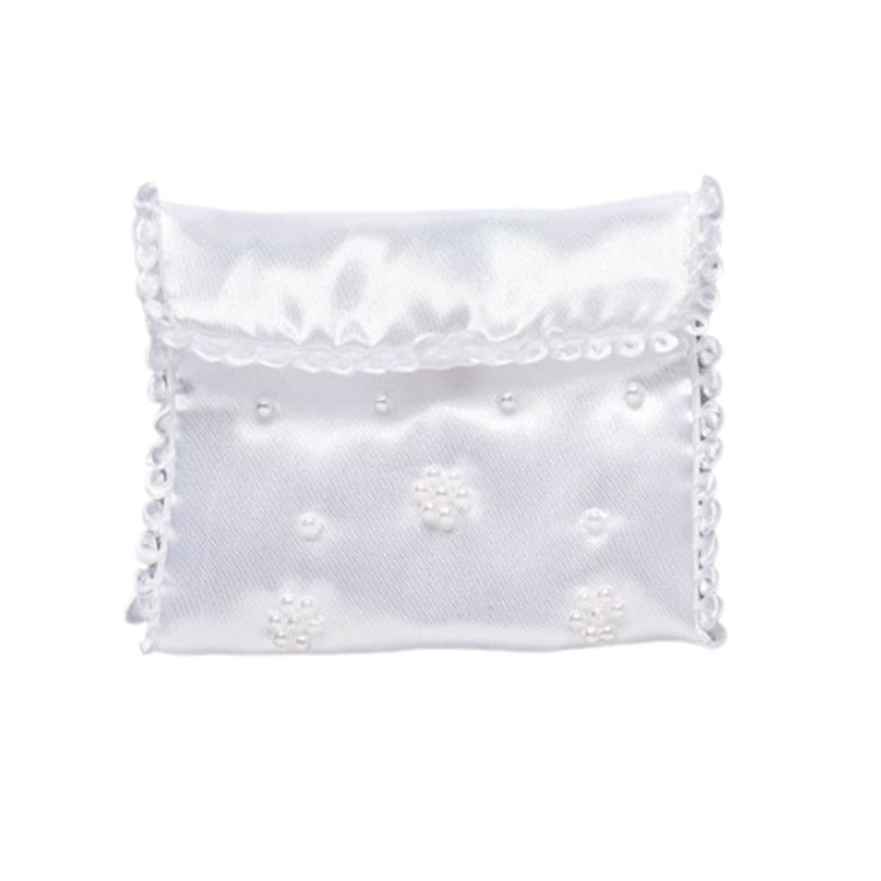 First Communion Beaded Rosary Bag-91161