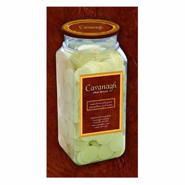 Church Supplies Cavanagh Altar Bread White 1 3/8", 750 Count Church Goods