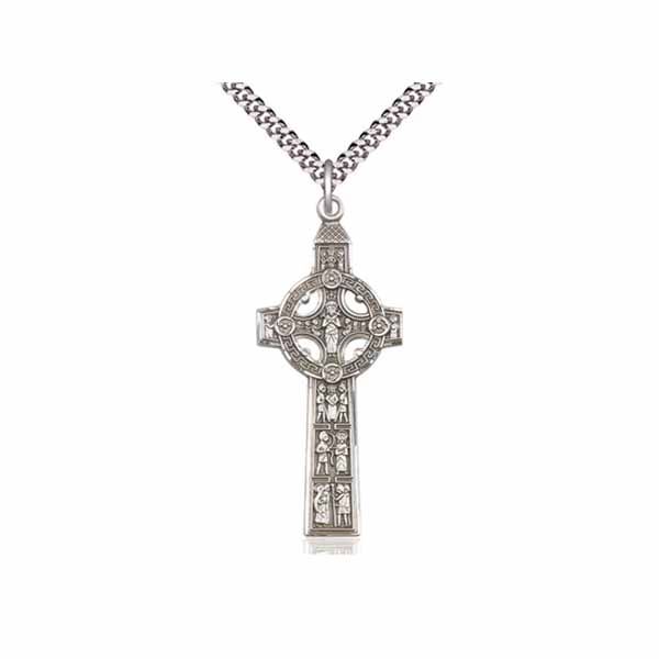 Bliss Scriptures Cross 1-3/4"