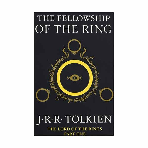 The Fellowship of the Ring "The Fellowship of the Ring" by J.R.R. Tolkien - 9780547928210