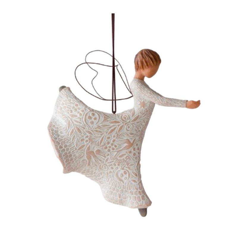 Willow Tree Dance of Life Ornament 27245