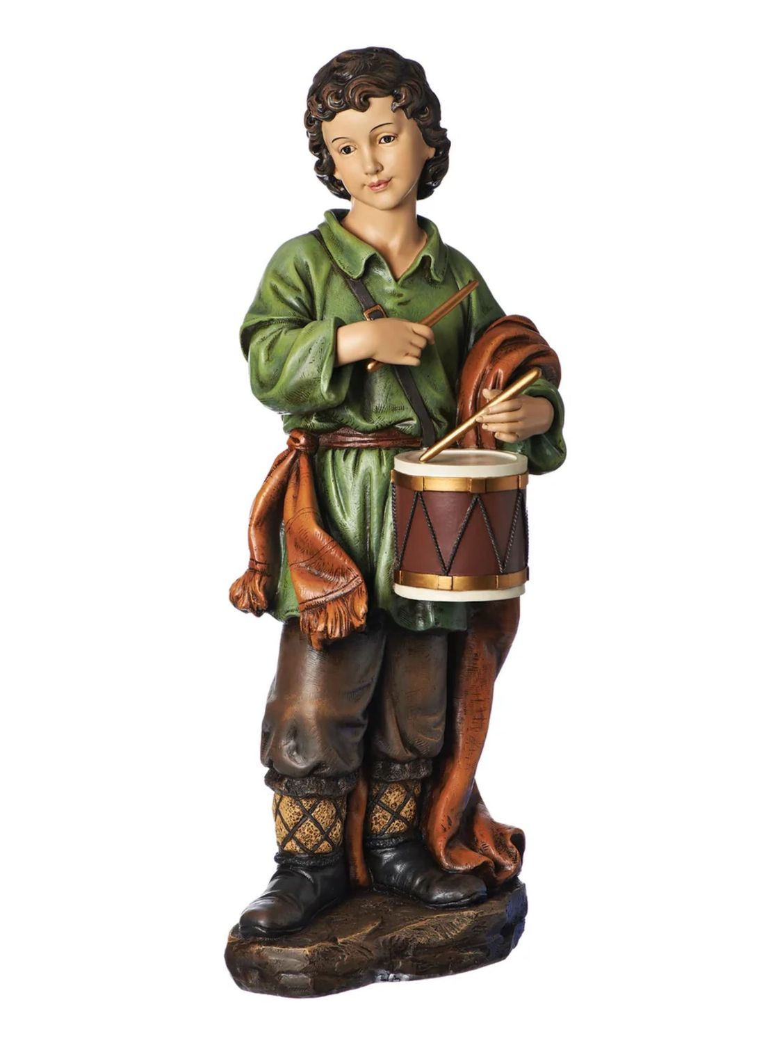 Joseph's Studio 39" Full Color Drummer Boy
