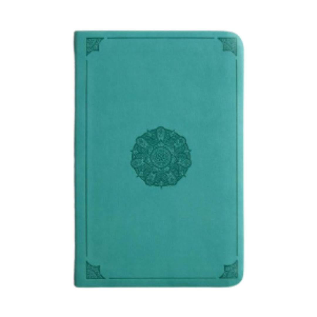 Crossway ESV Value Compact Trutone Turquoise 9781433560897