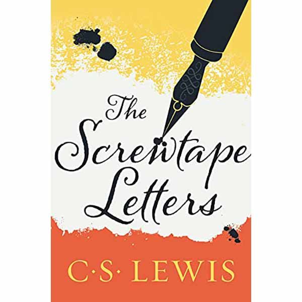The Screwtape Letters by C.S. Lewis