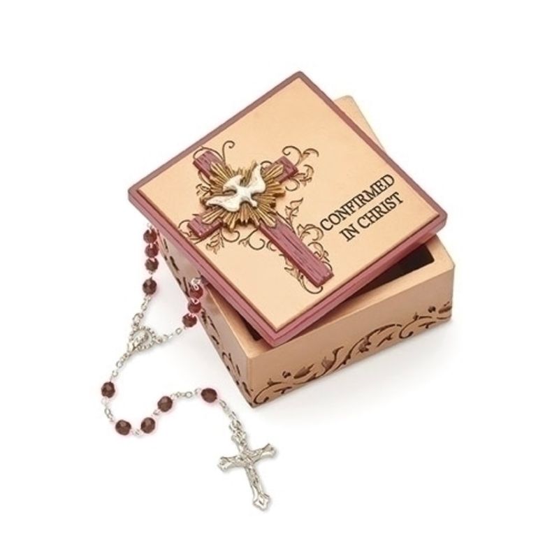 Confirmation Keepsake Box - 62179