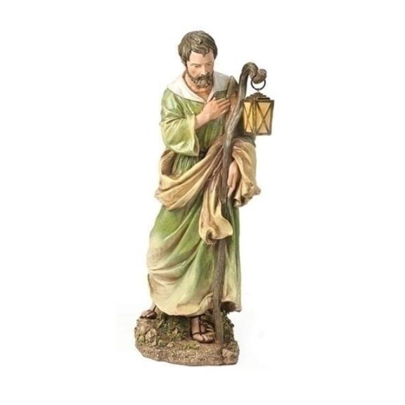 Joseph's Studio 27" Full Color Nativities Joseph #39533