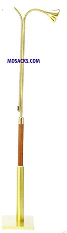 K Brand K227-1 Candle Lighter Stand Single Holder