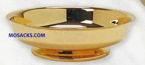 K Brand Gold Plated Ciborium-K569 ?FREE SHIPPING Communion Service Item