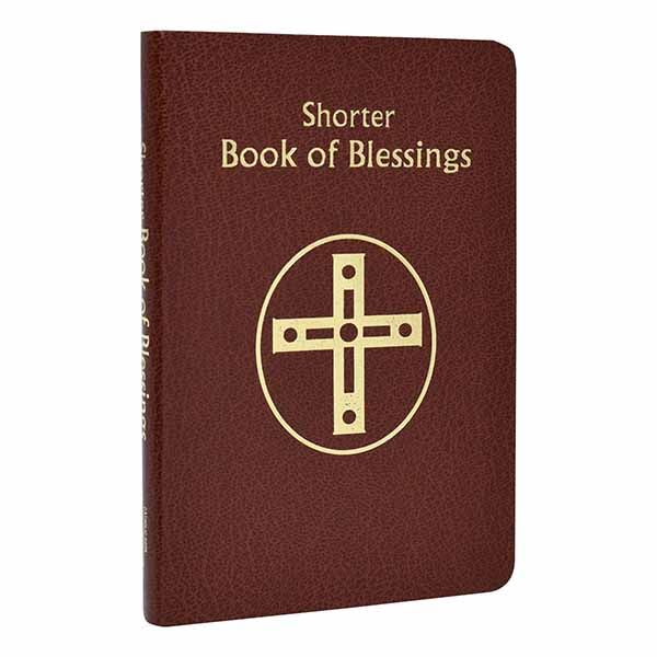 Shorter Book of Blessings #565/10 9780899425658 0899425658