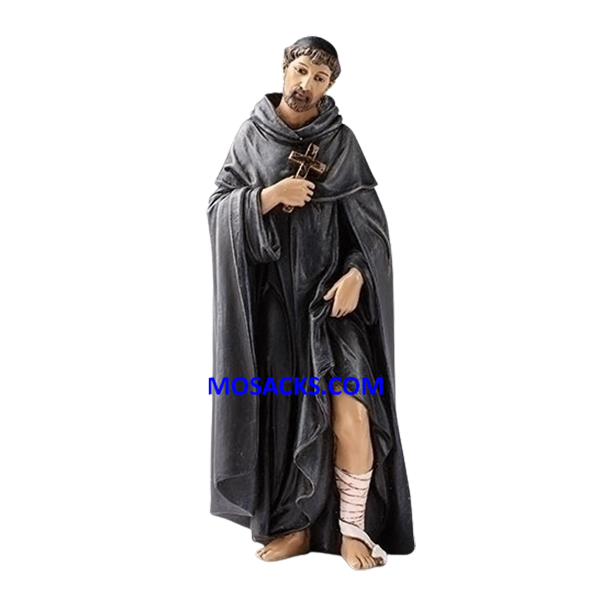Joseph's Studio Renaissance Collection St. Peregrine statue 20-60696